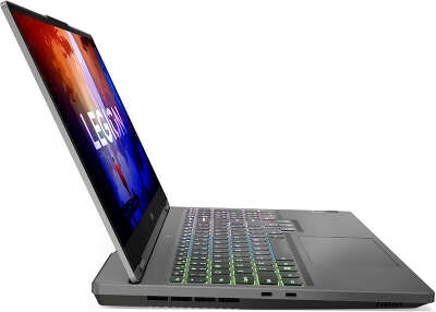 Ноутбук Lenovo Legion 5 15ARH7H 15.6" FHD IPS R 7 6800H 3.2 ГГц/16/512 SSD/RTX 3060 6G/Dos