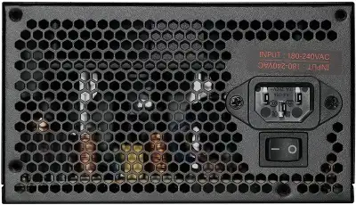 Блок питания Bloody ATX 650W BD-PS650B 80+ bronze (20+4pin) APFC 120mm fan 6xSATA RTL