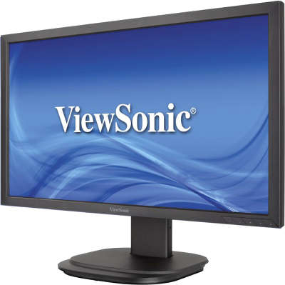 Монитор 23.6" Viewsonic VG2439SMH черный VA