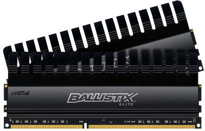 Набор памяти DDR3 2x8192Mb DDR1866 Crucial BLE2CP8G3D1869DE1TX0CEU RTL PC3-14900 CL9 DIMM 240-pin 1.5В kit