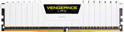 Набор памяти DDR4 DIMM 2x8Gb DDR3000 Corsair Vengeance LPX (CMK16GX4M2B3000C15W)