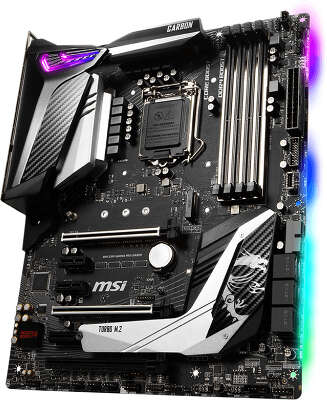 Материнская плата ATX LGA1151 MSI MPG Z390 GAMING PRO CARBON AC