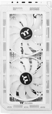 Корпус Thermaltake View 300 MX, белый, ATX, Без БП (CA-1P6-00M6WN-00)