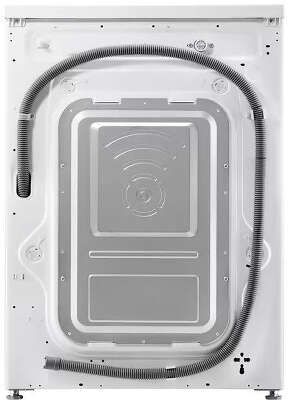 Стиральная машина LG F4J3TS2W класс: A загр.фронтальная макс.:8кг белый инвертер