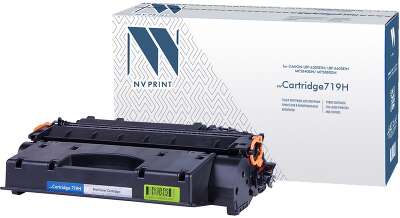 NVPrint Cartridge 719H Картридж для Canon LBP6300/6650, MF5840/5880, 6400 стр.