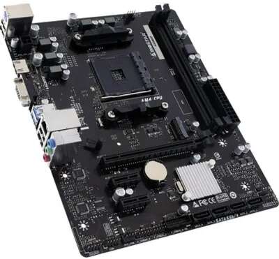 Biostar A520MHP RTL{AMD A520,mATX (uATX),Socket AM4}