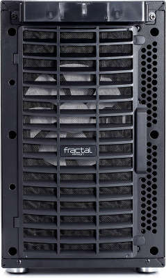 Корпус Fractal Design Define Nano S Window черный без БП ITX 4x120mm 3x140mm 2xUSB3.0