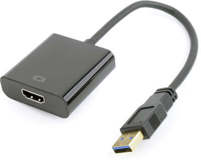 Видеоадаптер (конвертер) USB 3.0 --> HDMI Cablexpert A-USB3-HDMI-02