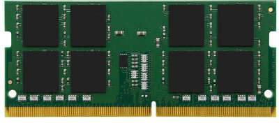 Модуль памяти SO-DIMM DDR4 4096Mb DDR2666 Kingston (KVR26S19S6/4)