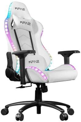 Мебель KFA2 Gaming Chair 01 RGB SE White 