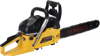 Бензопила Eurolux GS-4516 2300Вт 3.1л.с. дл.шины:16