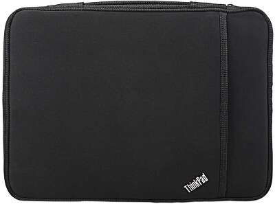 Чехол для ноутбука 15" Lenovo ThinkPad 15 Sleeve черный неопрен (4X40N18010)