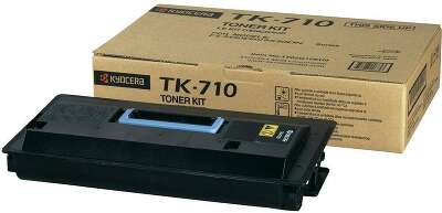 Тонер-картридж TK-710 40 000 стр. Black для FS-9130DN/9530DN