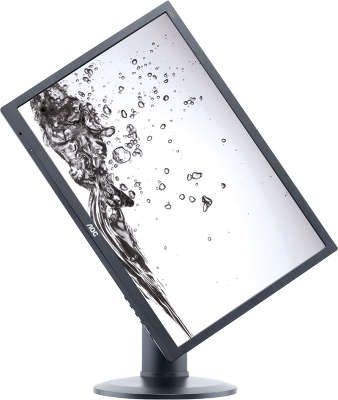 Монитор 24" AOC i2460Pxqu черный IPS