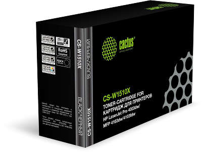 Картридж Cactus CS-W1510X (9700стр.)