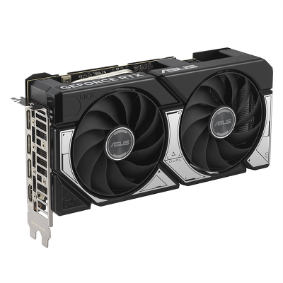 Видеокарта ASUS DUAL-RTX5060TI-O16G//RTX5060TI,HDMI,DP*3,16G,D7; 90YV0MH0-M0NA00