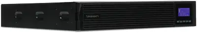 Источник бесперебойного питания Ippon Innova RT II 3000 3000Вт 3000ВА черный