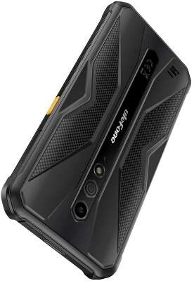 Смартфон Ulefone Armor X12 Pro 4+64GB Black/5.45” HD+/IPS/MTK G36/And13/13MP/8MP/IP69K/4860mAh
