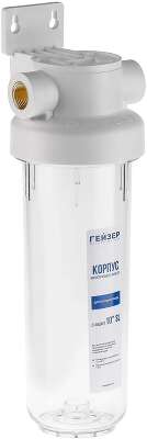Корпус Гейзер Гарант 3/4" 10SL прозрачный