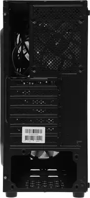 Корпус Formula MANA, черный, ATX, без БП (MANA)