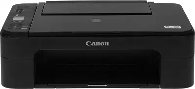 МФУ струйный Canon Pixma TS3340 (3771C007) A4 WiFi черный
