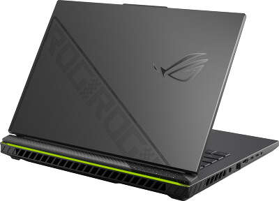 Ноутбук ASUS ROG Strix G18 G614JZ-N4080 16" WQXGA IPS i7 13650HX 2.6 ГГц/16/1Tb SSD/RTX 4080 12G/Dos