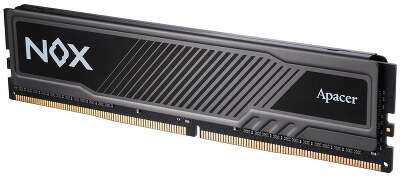 Apacer DDR4 DIMM 16GB AH4U16G32C28YMBAA-1 PC4-25600, 3200MHz, CL16, NOX Series