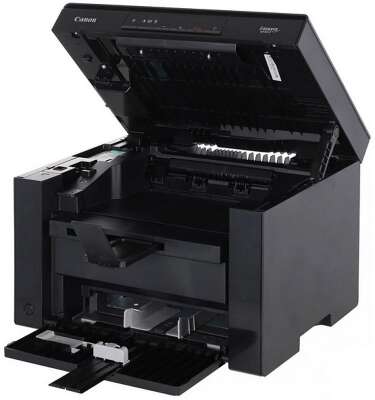 Canon i-Sensys MF3010 А4, МФУ, лазерное, черно-белое, 18стр/мин, 1200x600dpi, 64Мб, USB, 700стр/картридж, (5252B004)