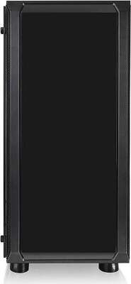 Корпус Thermaltake Versa J23 TG, черный, ATX, Без БП (CA-1L6-00M1WN-00)