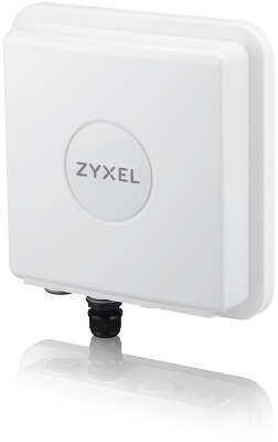 Модем 2G/3G/4G Zyxel LTE7460-M608 RJ-45 VPN Firewall +Router внешний белый