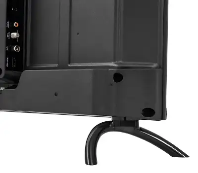 Телевизор LED Hyundai 43" H-LED43BU7003 Яндекс.ТВ Frameless черный 4K Ultra HD 60Hz DVB-T DVB-T2 DVB-C DVB-S DVB-S2 USB WiFi Smart TV