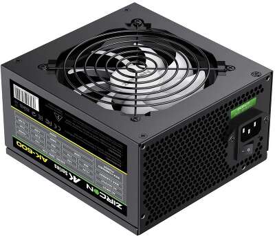 ZIRCON AK-600 ATX 600W