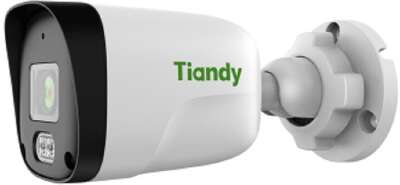 Tiandy TC-C321N I3/E/Y/2.8mm IP Камера видеонаблюдения 2МП, 1/3 CMOS, Color:0.04лк, dWDR, Угол обзора 100°, Кодек сжатия S+265/H.265/H.264, G.711A/G.711U, RTSP, 1920x1080 25к/с, Класс защиты IP66/IP67