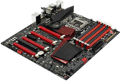 Мат. плата P6 Asus RAMPAGE III EXTREME