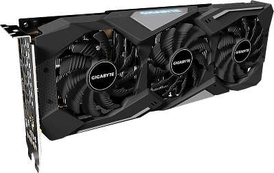 Видеокарта GIGABYTE nVidia GeForce RTX 2060 SUPER GAMING OC 8G 8Gb GDDR6 PCI-E HDMI, 3DP