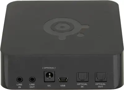 Наушники с микрофоном Steelseries Arctis Pro Wireless черный мониторные BT/Radio оголовье (61473)
