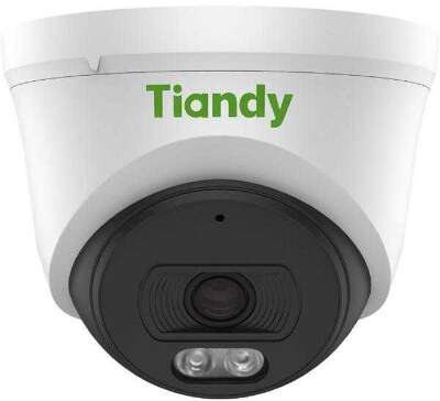 Tiandy Spark TC-C32XN I3/E/Y/2.8mm/V5.1 1/2.8" CMOS, F2.0, Фикс.обьектив., Digital WDR, 30m ИК, 0.02Люкс, 1920x1080@30fps, микрофон, кнопка сброса,  Защита IP67, PoE
