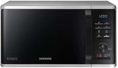 Микроволновая печь 23L GRILL MG23K3515AS/BW SAMSUNG