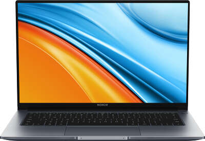 Ноутбук Honor MagicBook 14 NMH-WFQ9HN 14" FHD IPS R 5 5500U 2.1 ГГц/16/512 SSD/Dos