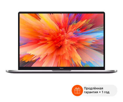 Ноутбук Xiaomi Pro RedmiBook 14" WQXGA IPS R 5 5625U/16/512 SSD/W10