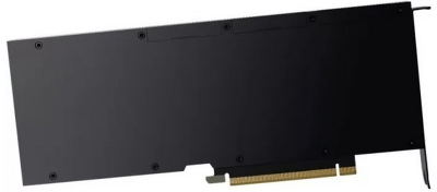 Видеокарта Nvidia Tesla A100 80GB HBM2, PCIe Gen4 (x16), Full-height, full-length (FHFL) 10.5”, dual-slot, Passive, 150-300W, OEM (900-21001-0020-000/900-21001-0020-100)