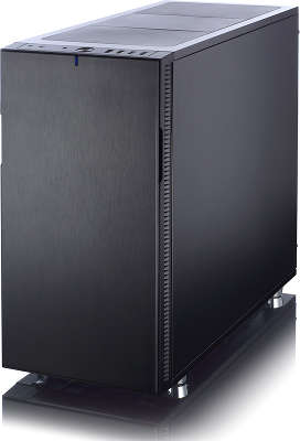 Корпус Fractal Design Define R5 черный w/o PSU ATX 7x120mm 7x140mm 2xUSB2.0 2xUSB3.0