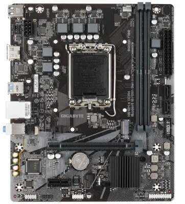 Gigabyte H610M K DDR4 2.0
