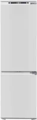Холодильник Maunfeld MBF177NFWHGR Inverter 2-хкамерн. инвертер (КА-00024611)