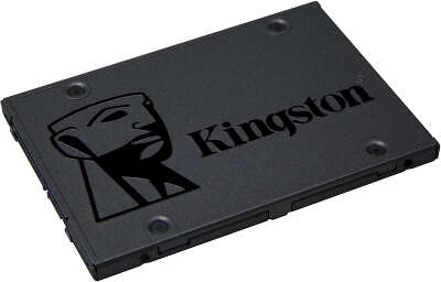 Твердотельный накопитель 2.5" SATA3 960Gb Kingston A400 [SA400S37/960G] (SSD)