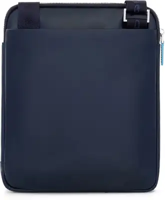 Сумка Piquadro Blue Square CA1816B2/BLU2 синяя натур.кожа