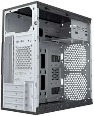 Корпус INWIN Powerman SV511С PMP, черный, Mini-ITX, 450W (6178440)