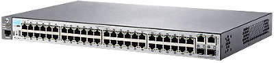 Коммутатор HP 2920-24G (J9726A) 24-порта 10/100/1000T/SFP