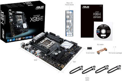 Мат. плата Asus X99-E