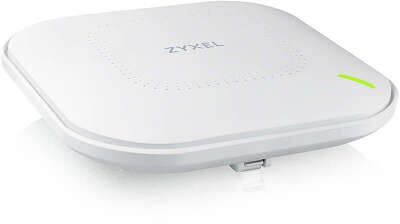 Точка доступа ZYXEL NebulaFlex Pro WAX610D, LAN: 1x1 Гбит/с, 802.11a/b/g/n/ac/ax, 2.4 / 5 ГГц, до 2.98 Гбит/с
